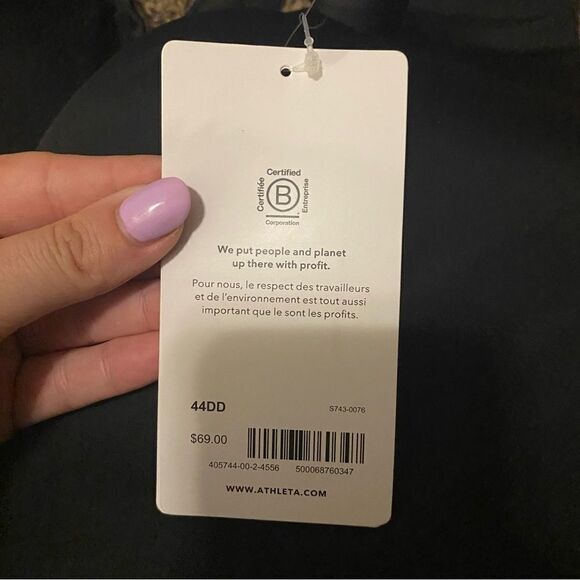 Athleta Advance Bra 44DD - Picture 5 of 6